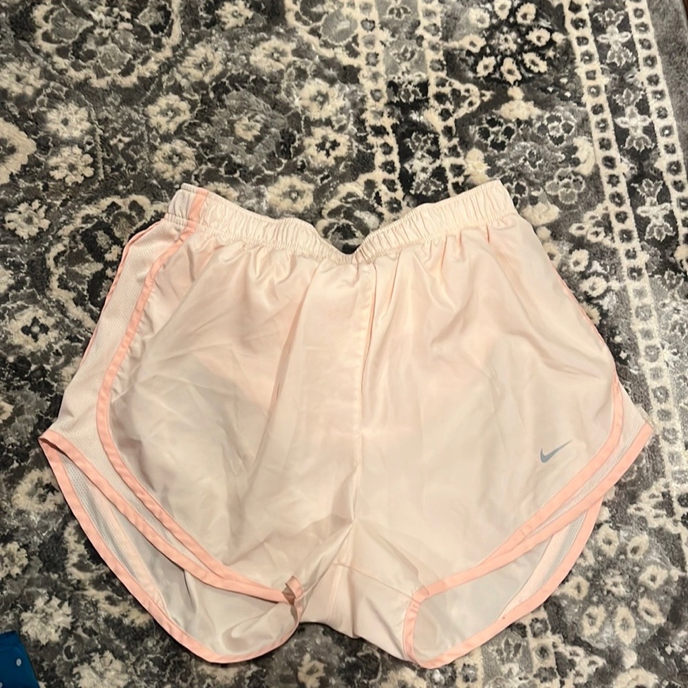 Womens Nike dri-fit athletic shorts